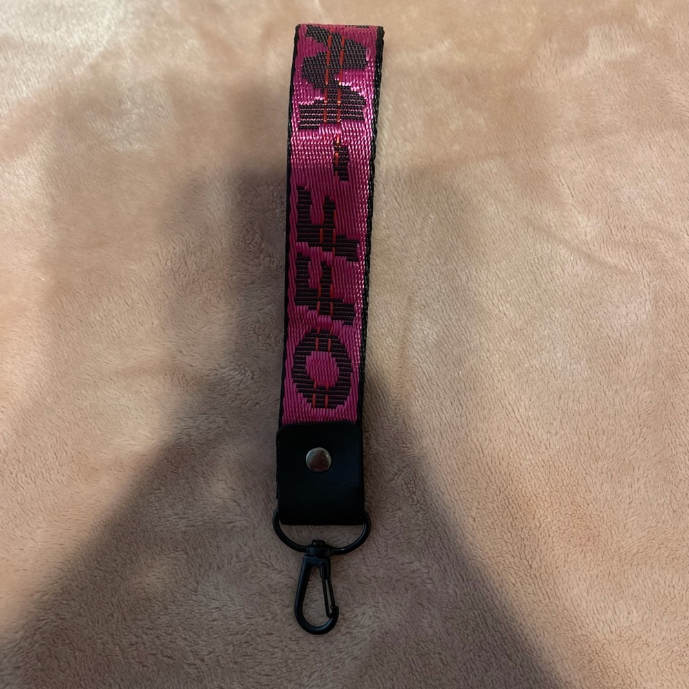 Off-White Inspired Keychain